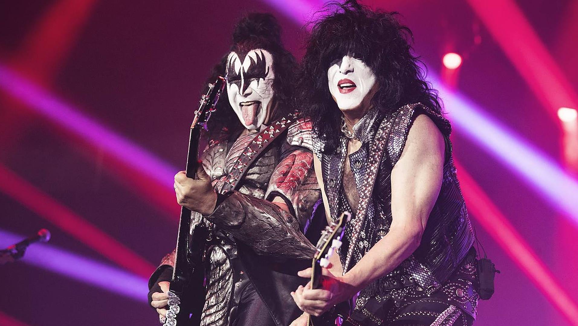 These are the schedules of the Rock Imperium festival in Cartagena